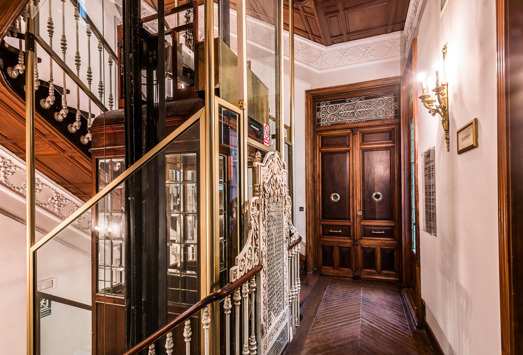 Hotel Intelier Palacio San Martin 4*