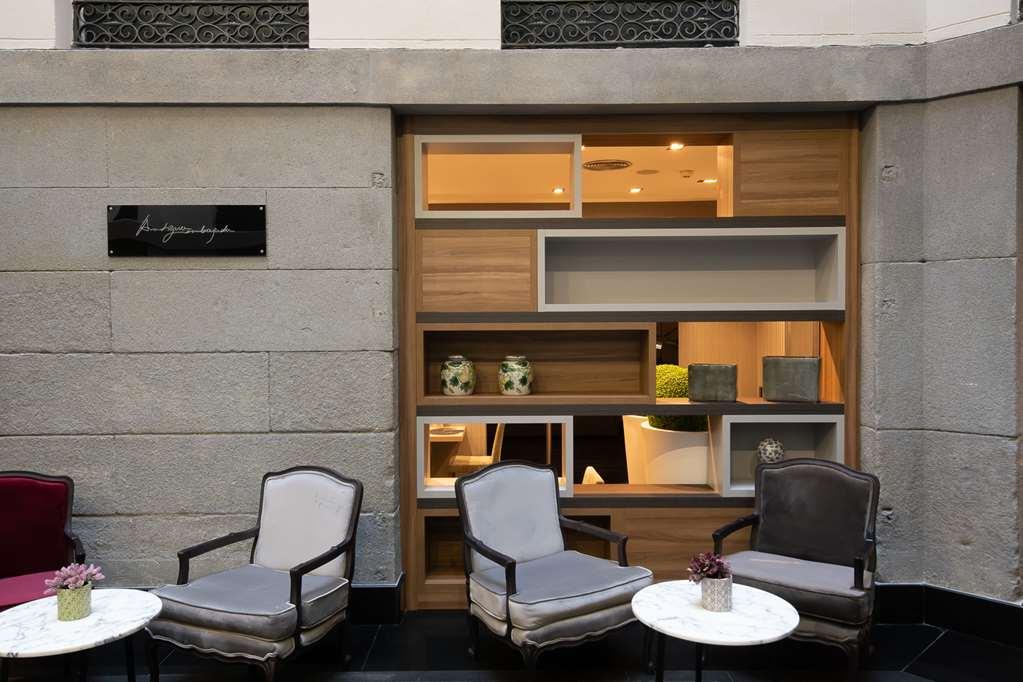 Intelier Palacio San Martin Madrid