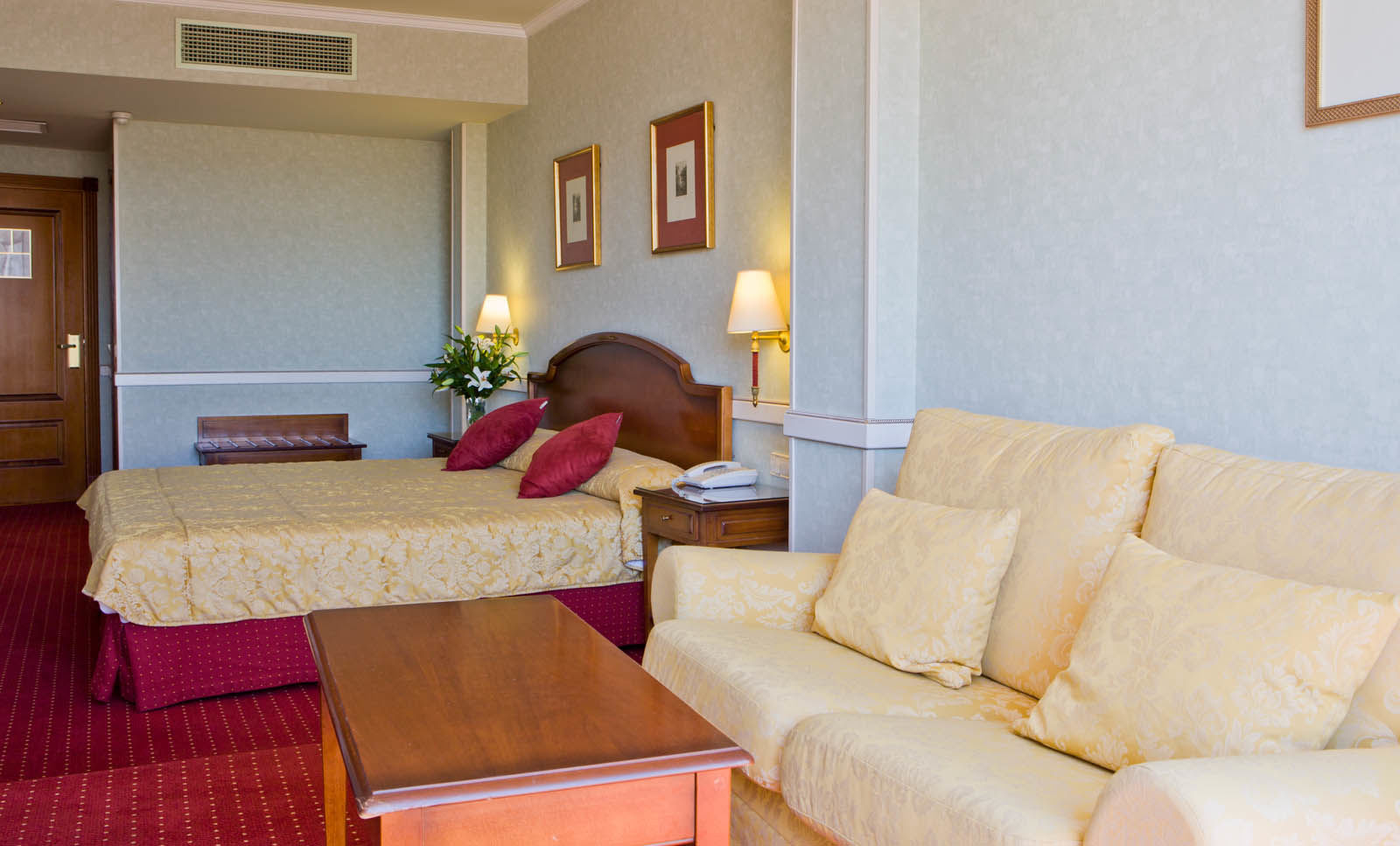 Intelier Palacio San Martin 4* Madrid